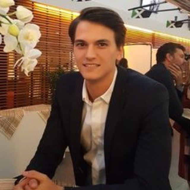 Daniel Michel, Head of GTM